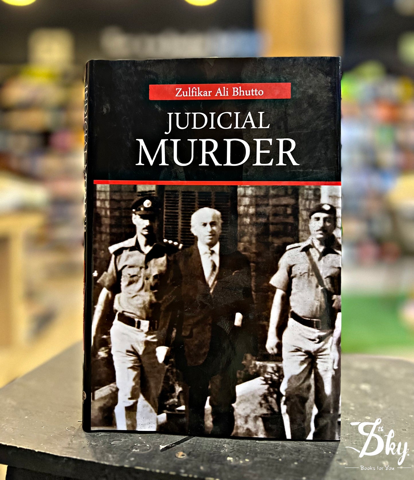 Judicial Murder