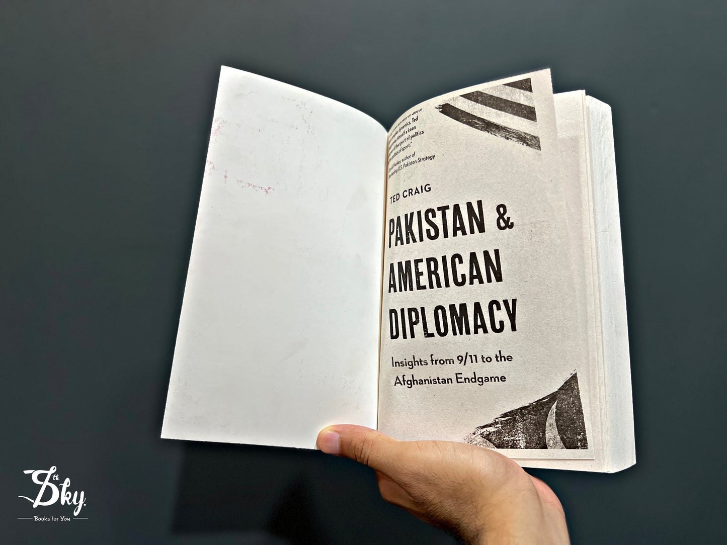 Pakistan and American Diplomacy