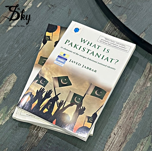 What is Pakistaniat- Javeed Jabbar
