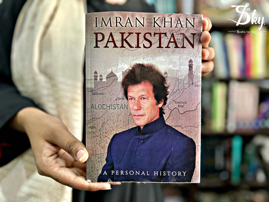 Pakistan: A Personal History (Imran Khan)