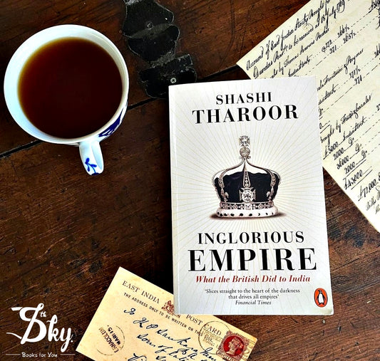 Inglorious Empire