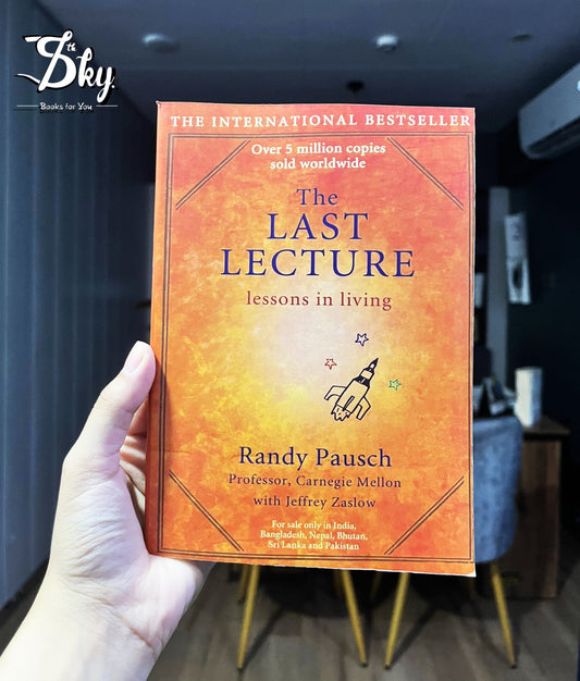 The Last Lecture
